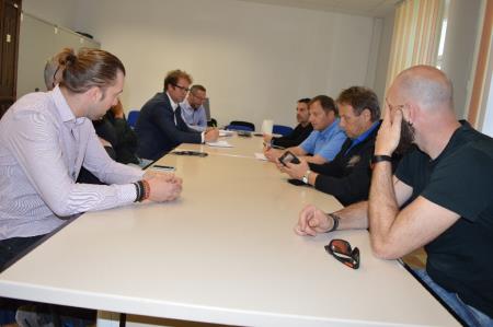 PRVI KOORDINACIJSKI SESTANEK ZA ZIMSKO SEZONO 2019/2020 3