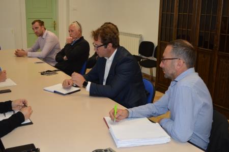 PRVI KOORDINACIJSKI SESTANEK ZA ZIMSKO SEZONO 2019/2020 5