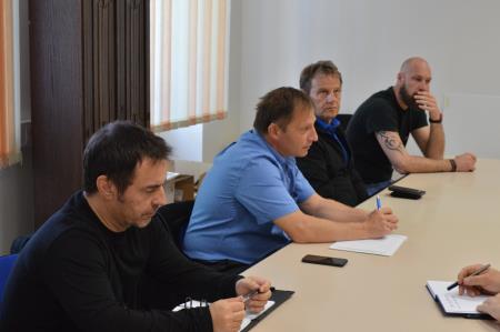 PRVI KOORDINACIJSKI SESTANEK ZA ZIMSKO SEZONO 2019/2020 6