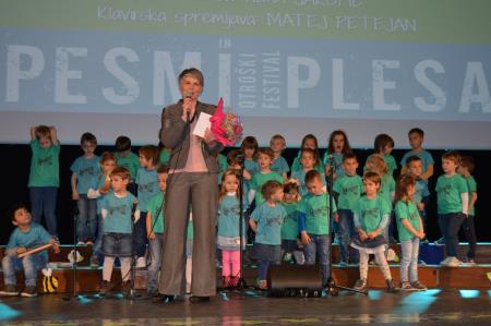 FESTIVAL PESMI IN PLESOV 45