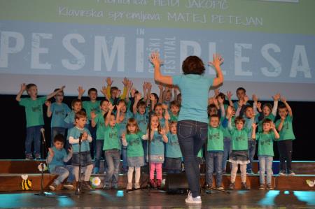 FESTIVAL PESMI IN PLESOV 50