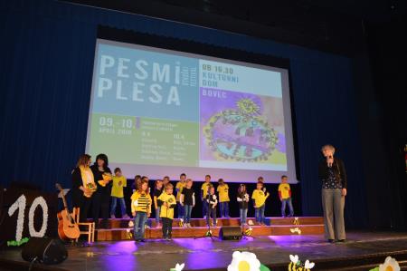 FESTIVAL PESMI IN PLESOV 75