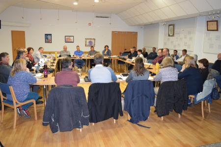 ZAKLJUČENA 5.REDNA SEJA OBČINSKEGA SVETA OBČINE BOVEC 5