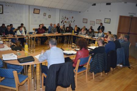 ZAKLJUČENA 5.REDNA SEJA OBČINSKEGA SVETA OBČINE BOVEC 10