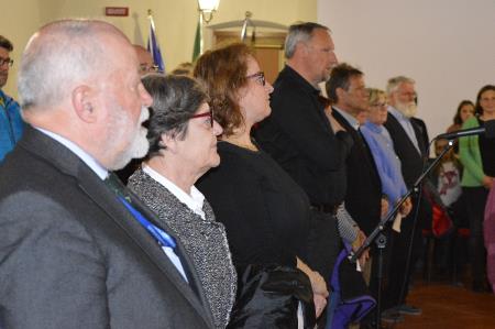 VEČER SLOVENSKE KULTURE V KANALSKI DOLINI 1