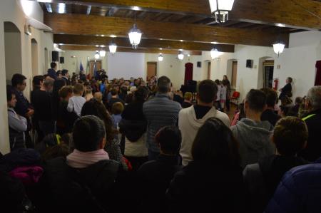 VEČER SLOVENSKE KULTURE V KANALSKI DOLINI 6