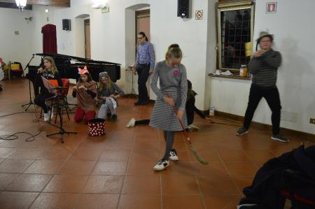 VEČER SLOVENSKE KULTURE V KANALSKI DOLINI 7