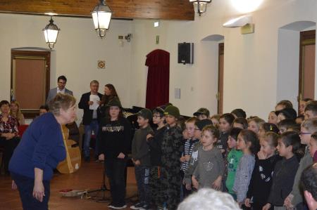 VEČER SLOVENSKE KULTURE V KANALSKI DOLINI 8