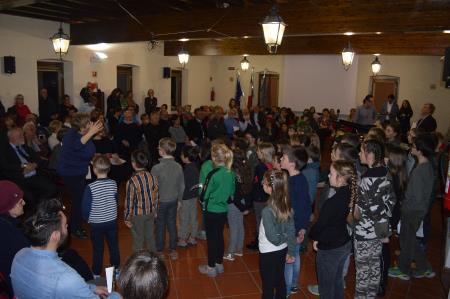 VEČER SLOVENSKE KULTURE V KANALSKI DOLINI 10