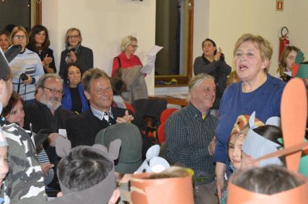 VEČER SLOVENSKE KULTURE V KANALSKI DOLINI 12