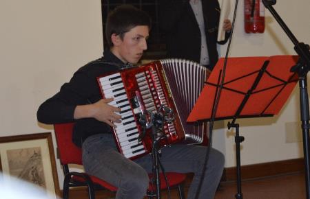 VEČER SLOVENSKE KULTURE V KANALSKI DOLINI 17