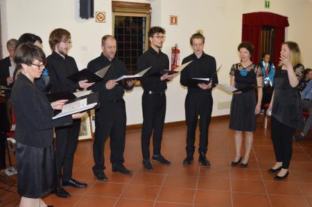 VEČER SLOVENSKE KULTURE V KANALSKI DOLINI 19