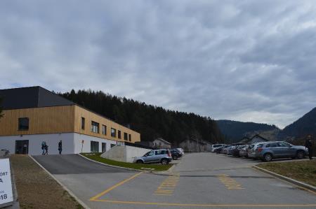 ODPRTJE ŠPORTNE DVORANE MISLINJA 1