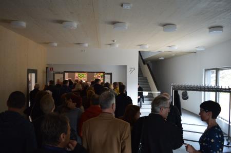 ODPRTJE ŠPORTNE DVORANE MISLINJA 16