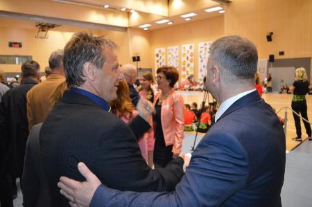 ODPRTJE ŠPORTNE DVORANE MISLINJA 17