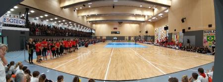 ODPRTJE ŠPORTNE DVORANE MISLINJA 20