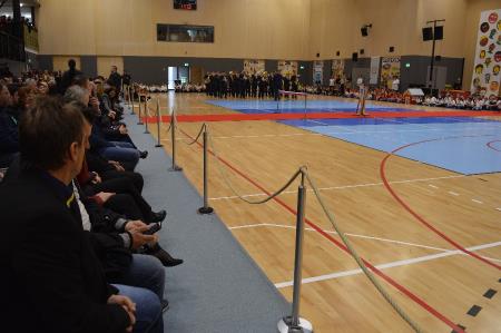 ODPRTJE ŠPORTNE DVORANE MISLINJA 21