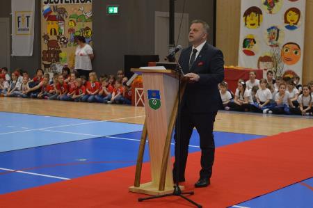 ODPRTJE ŠPORTNE DVORANE MISLINJA 22