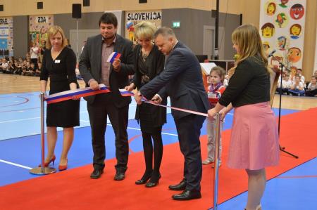ODPRTJE ŠPORTNE DVORANE MISLINJA 27
