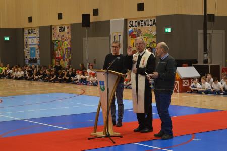 ODPRTJE ŠPORTNE DVORANE MISLINJA 28