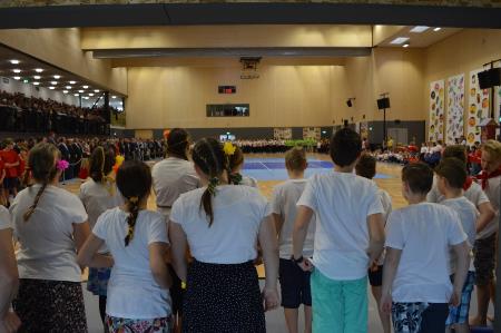 ODPRTJE ŠPORTNE DVORANE MISLINJA 30