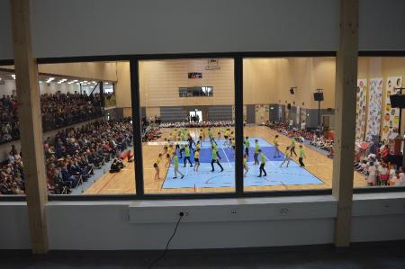 ODPRTJE ŠPORTNE DVORANE MISLINJA 31