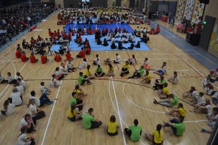 ODPRTJE ŠPORTNE DVORANE MISLINJA 32