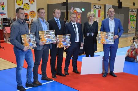 ODPRTJE ŠPORTNE DVORANE MISLINJA 33