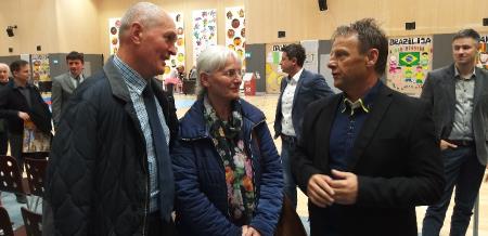 ODPRTJE ŠPORTNE DVORANE MISLINJA 35