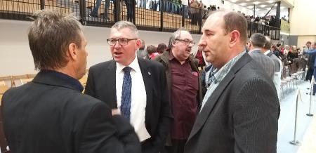 ODPRTJE ŠPORTNE DVORANE MISLINJA 36