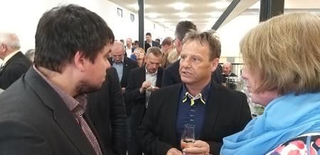 ODPRTJE ŠPORTNE DVORANE MISLINJA 37