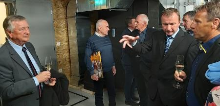 ODPRTJE ŠPORTNE DVORANE MISLINJA 40