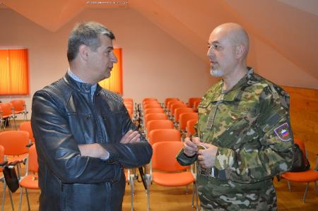 PREDSTAVITEV VOJAŠKEGA POKLICA 3