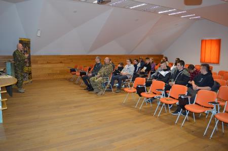 PREDSTAVITEV VOJAŠKEGA POKLICA 4