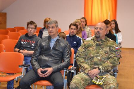 PREDSTAVITEV VOJAŠKEGA POKLICA 6