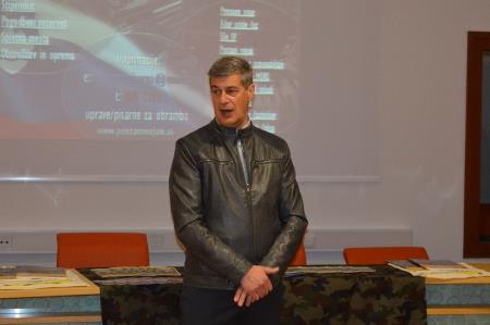 PREDSTAVITEV VOJAŠKEGA POKLICA 7