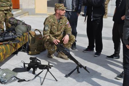 PREDSTAVITEV VOJAŠKEGA POKLICA 14