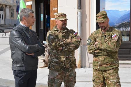 PREDSTAVITEV VOJAŠKEGA POKLICA 19