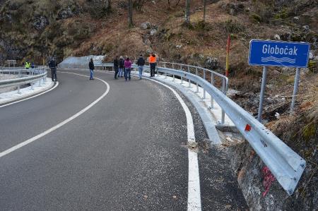 TEHNIČNI PREVZEM MOSTOV GLOBOČAK IN SUHA STRUGA 6
