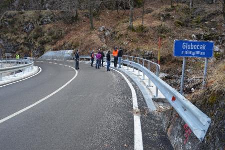 TEHNIČNI PREVZEM MOSTOV GLOBOČAK IN SUHA STRUGA 7