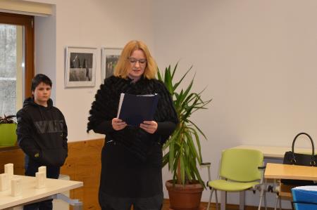 ODPRTJE RAZSTAVE V STERGULČEVI HIŠI 1