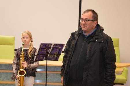 ODPRTJE RAZSTAVE V STERGULČEVI HIŠI 2