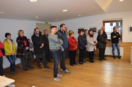 ODPRTJE RAZSTAVE V STERGULČEVI HIŠI 3