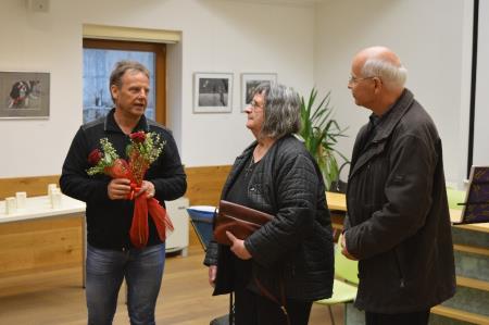 ODPRTJE RAZSTAVE V STERGULČEVI HIŠI 9