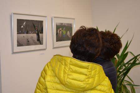 ODPRTJE RAZSTAVE V STERGULČEVI HIŠI 15