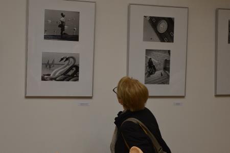 ODPRTJE RAZSTAVE V STERGULČEVI HIŠI 16