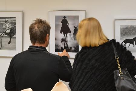 ODPRTJE RAZSTAVE V STERGULČEVI HIŠI 17