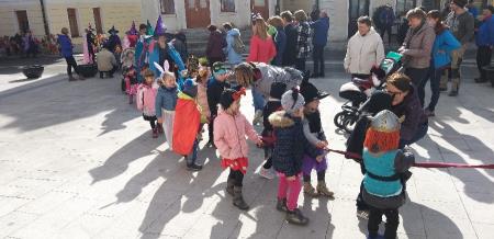 OTROCI POPESTRILI TORKOVO PUSTNO DOGAJANJE 3