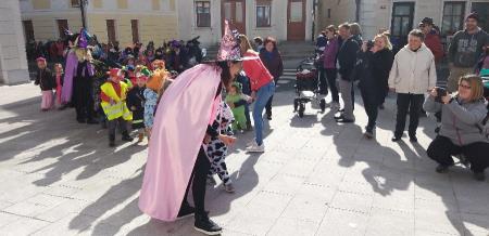 OTROCI POPESTRILI TORKOVO PUSTNO DOGAJANJE 6