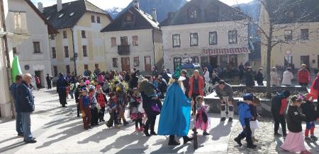 OTROCI POPESTRILI TORKOVO PUSTNO DOGAJANJE 8